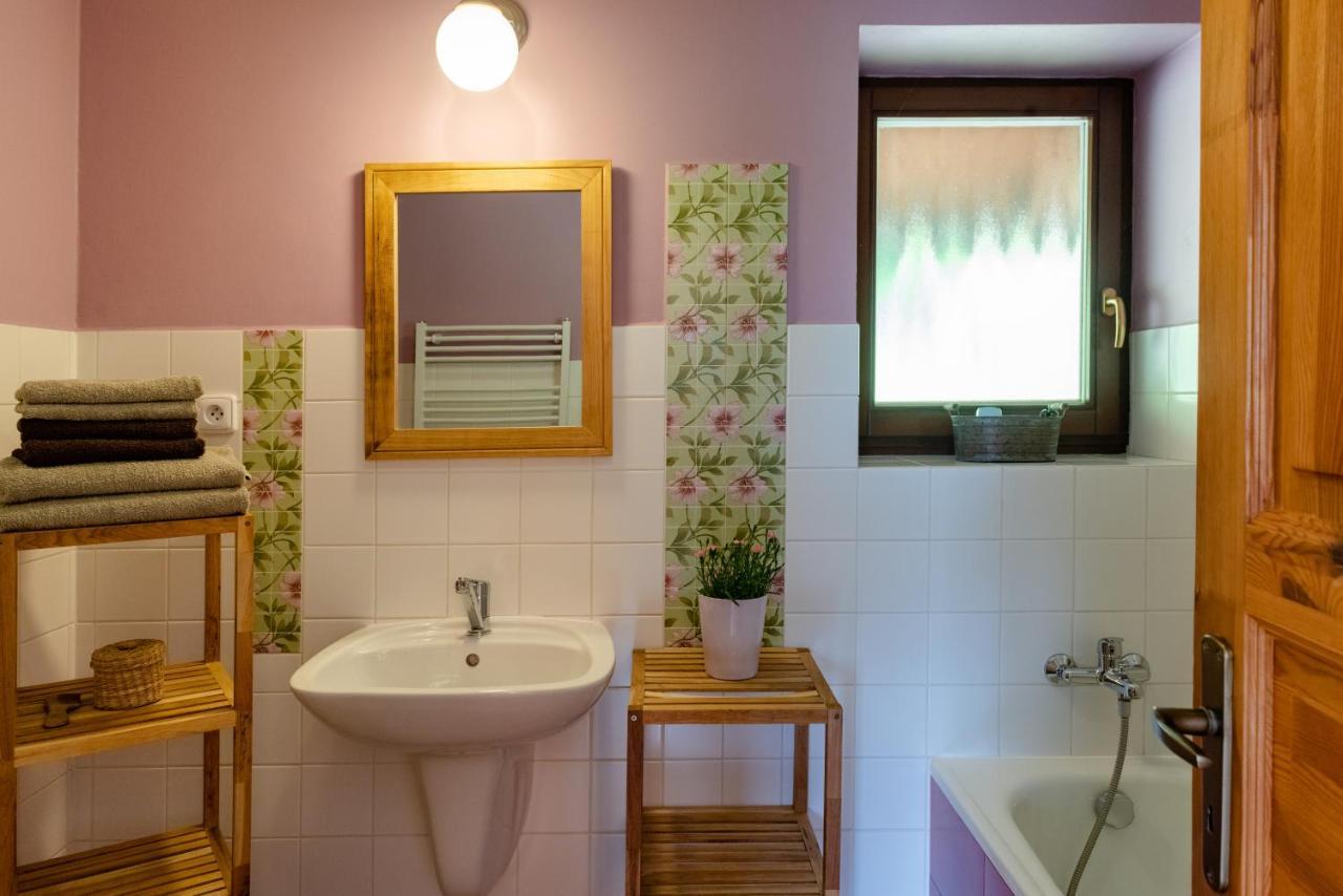 Refugio Hotel Tisá Buitenkant foto