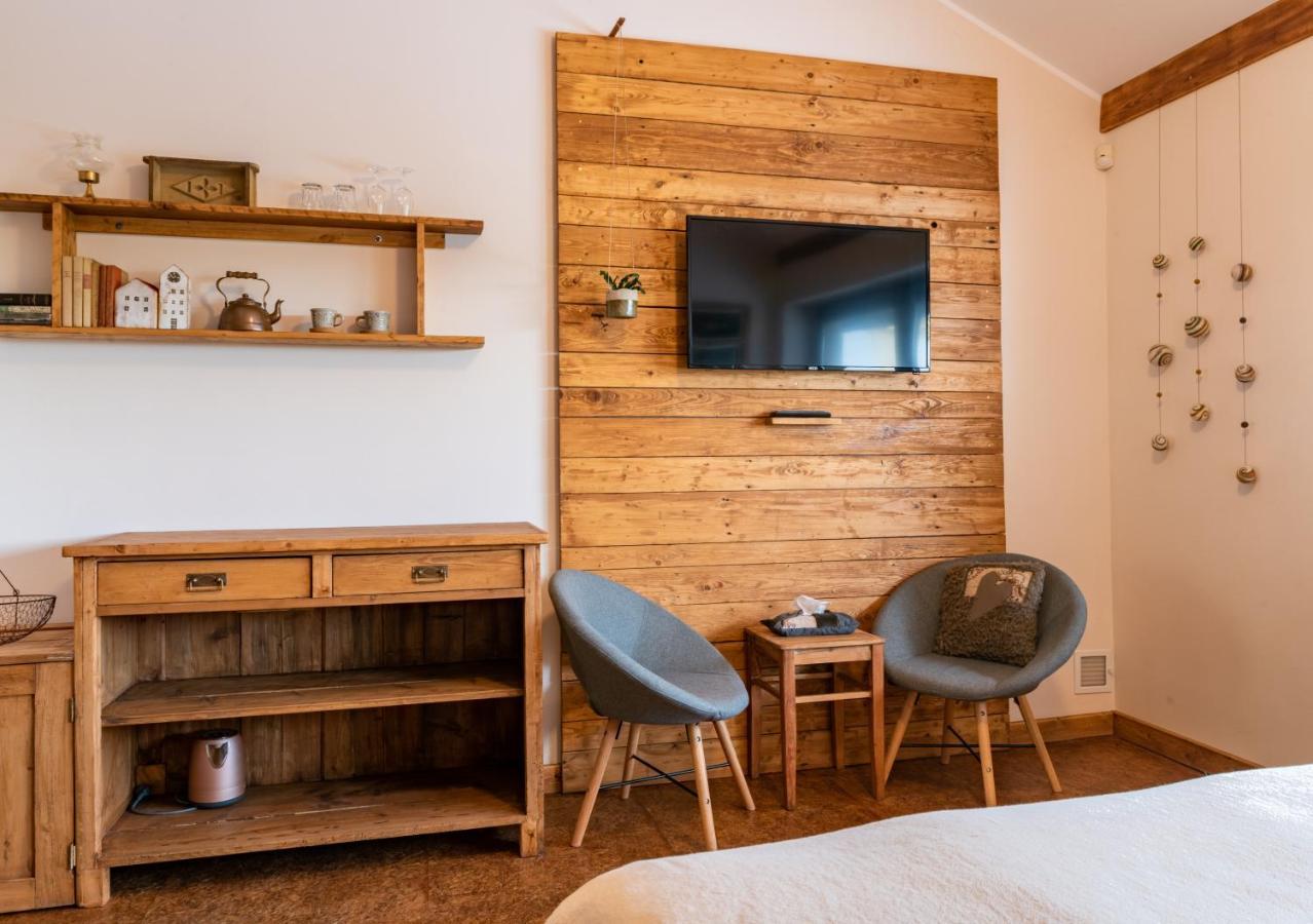 Refugio Hotel Tisá Buitenkant foto