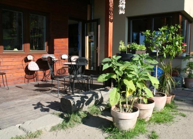 Refugio Hotel Tisá Buitenkant foto